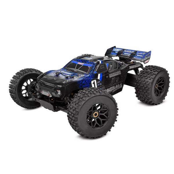 KAGAMA XP 6S - Limited Edition - RTR - Brushless Power 6S - modrý