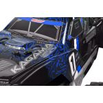 KAGAMA XP 6S - Limited Edition - RTR - Brushless Power 6S - modrý