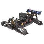 KAGAMA XP 6S - Limited Edition - RTR - Brushless Power 6S - modrý