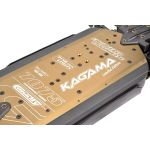 KAGAMA XP 6S - Limited Edition - RTR - Brushless Power 6S - modrý