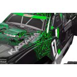 KAGAMA XP 6S - Limited Edition - RTR - Brushless Power 6S - zelený