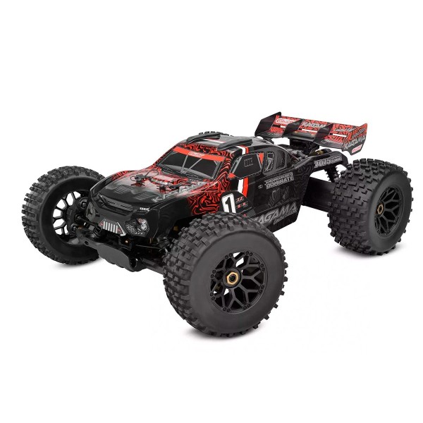 KAGAMA XP 6S - Limited Edition - RTR - Brushless Power 6S - červený