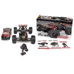 KAGAMA XP 6S - Limited Edition - RTR - Brushless Power 6S - červený