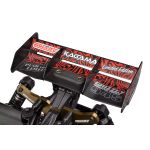 KAGAMA XP 6S - Limited Edition - RTR - Brushless Power 6S - červený