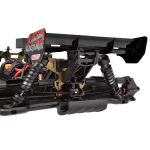 KAGAMA XP 6S - Limited Edition - RTR - Brushless Power 6S - červený