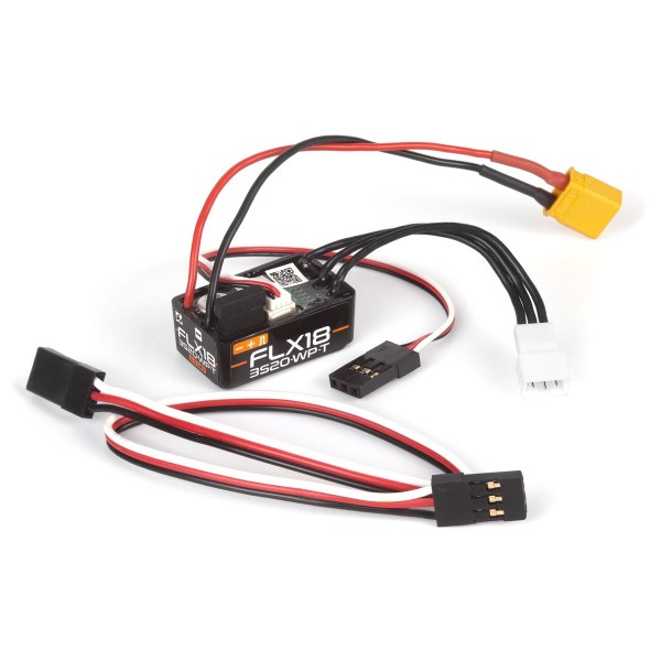 Regulátor FLX18-3S20-WP-T Flux s konektorem XT-30