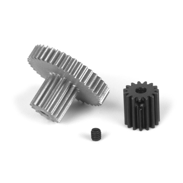 Set převodových kol pro vysokou rychlost (40T/15T)