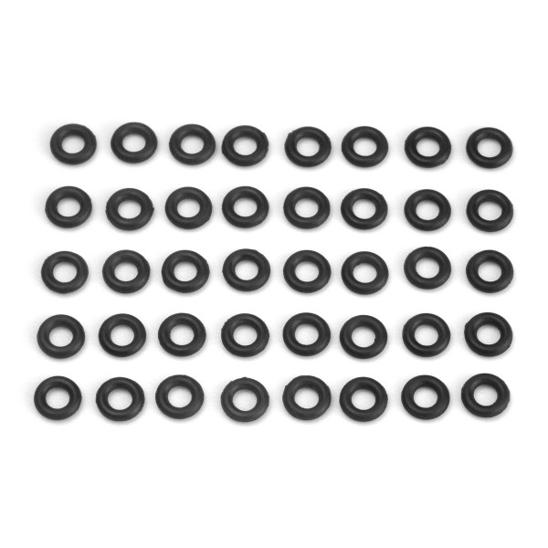 O-kroužky 4x2x1mm (40 ks)