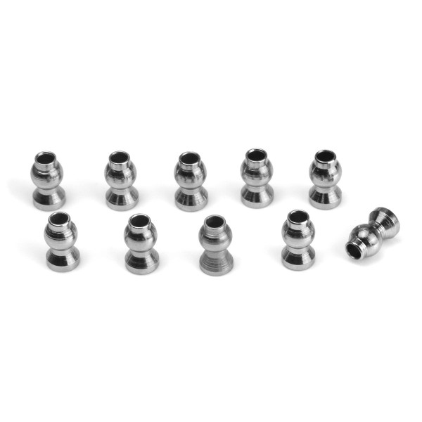 Kulové čepy 4x6.8mm (10 ks)