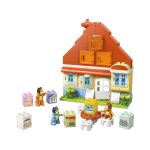 LEGO DUPLO - Dům Bluey a paměťová hra