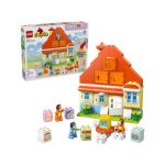 LEGO DUPLO - Dům Bluey a paměťová hra
