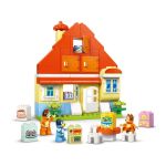 LEGO DUPLO - Dům Bluey a paměťová hra