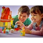 LEGO DUPLO - Dům Bluey a paměťová hra