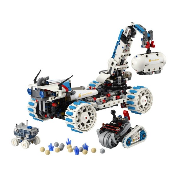 LEGO Technic - Lunární rover Lunar Outpost™
