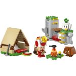 LEGO Super Mario - Captain Toad a jeho tábor