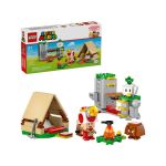 LEGO Super Mario - Captain Toad a jeho tábor