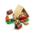 LEGO Super Mario - Captain Toad a jeho tábor