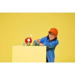 LEGO Super Mario - Toad a párty v jeho domku