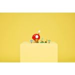 LEGO Super Mario - Toad a párty v jeho domku