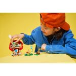 LEGO Super Mario - Toad a párty v jeho domku