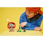 LEGO Super Mario - Toad a párty v jeho domku