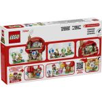 LEGO Super Mario - Toad a párty v jeho domku