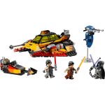 LEGO Star Wars - Sněžný spídr Force Burner