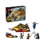 LEGO Star Wars - Sněžný spídr Force Burner