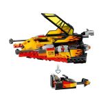 LEGO Star Wars - Sněžný spídr Force Burner