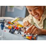LEGO Star Wars - Sněžný spídr Force Burner