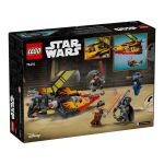 LEGO Star Wars - Sněžný spídr Force Burner