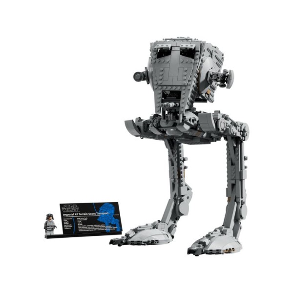 LEGO Star Wars - Chodec AT-ST