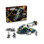LEGO Star Wars - Jango Fett a jeho hvězdná loď