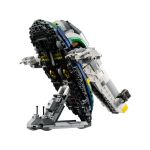 LEGO Star Wars - Jango Fett a jeho hvězdná loď