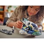LEGO Star Wars - Jango Fett a jeho hvězdná loď