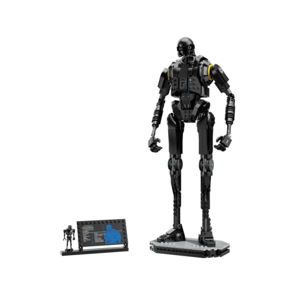 LEGO Star Wars - Bezpečnostní droid K-2SO