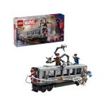 LEGO Marvel - Spider-Man vs. Doc Ock: Scéna v metru