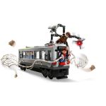 LEGO Marvel - Spider-Man vs. Doc Ock: Scéna v metru