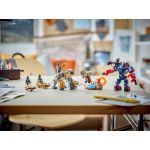 LEGO Marvel - Avengers: Endgame Thor vs. Chitauri