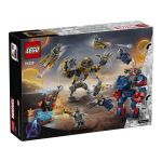 LEGO Marvel - Avengers: Endgame Thor vs. Chitauri