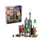LEGO Marvel - Spider-Man vs. Oscorp
