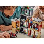 LEGO Marvel - Spider-Man vs. Oscorp
