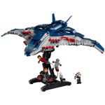 LEGO Marvel - Avengers: Age of Ultron Stíhačka Quinjet