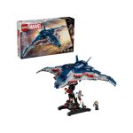 LEGO Marvel - Avengers: Age of Ultron Stíhačka Quinjet