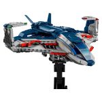 LEGO Marvel - Avengers: Age of Ultron Stíhačka Quinjet