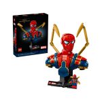LEGO Marvel - Busta Iron Spider-Mana