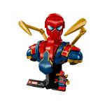 LEGO Marvel - Busta Iron Spider-Mana