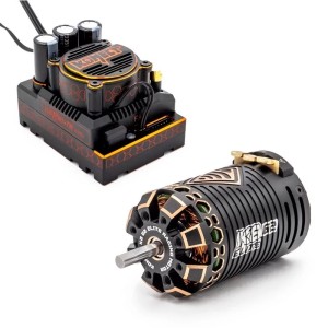 COMBO BRUSHLESS RS8 Elite + motor K8 4268 2050 Kv