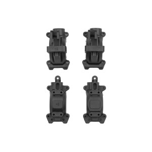 RC10B84 Skříň zadní převodovky