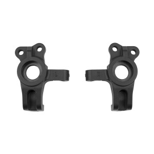 RC10B84 Přední těhlice s nastavitelným KPI